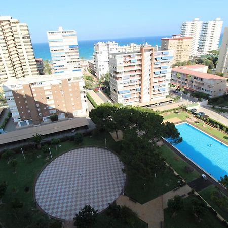 1 Min A Pie Playa San Juan - Increibles Vistas Al Mar - 4 Habs - Gran Terraza - Urbanizacion Con Piscina Padel Y Tenis Alicante Exterior photo
